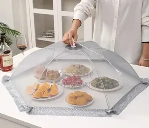 Foldable Food Cover Mesh