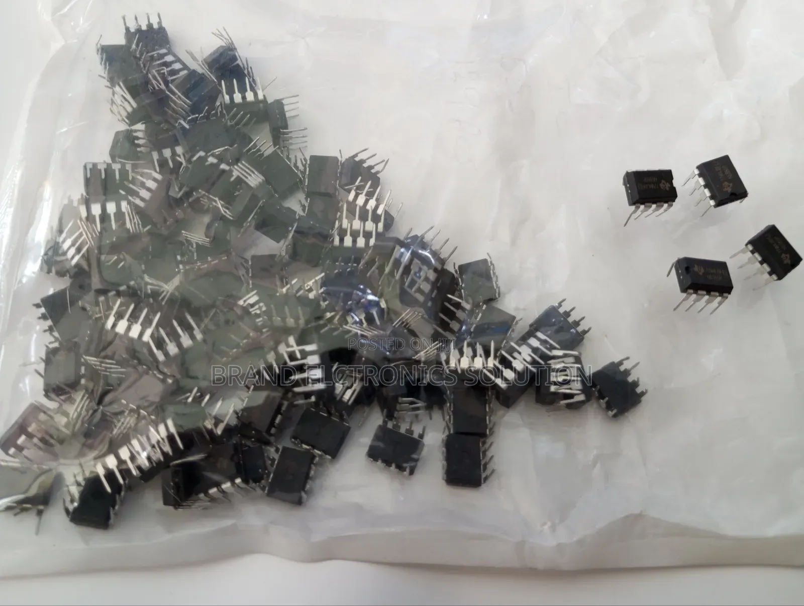 Timer Ic 555