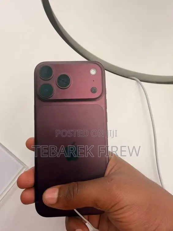 New Apple iPhone 18 Pro Max 256 GB