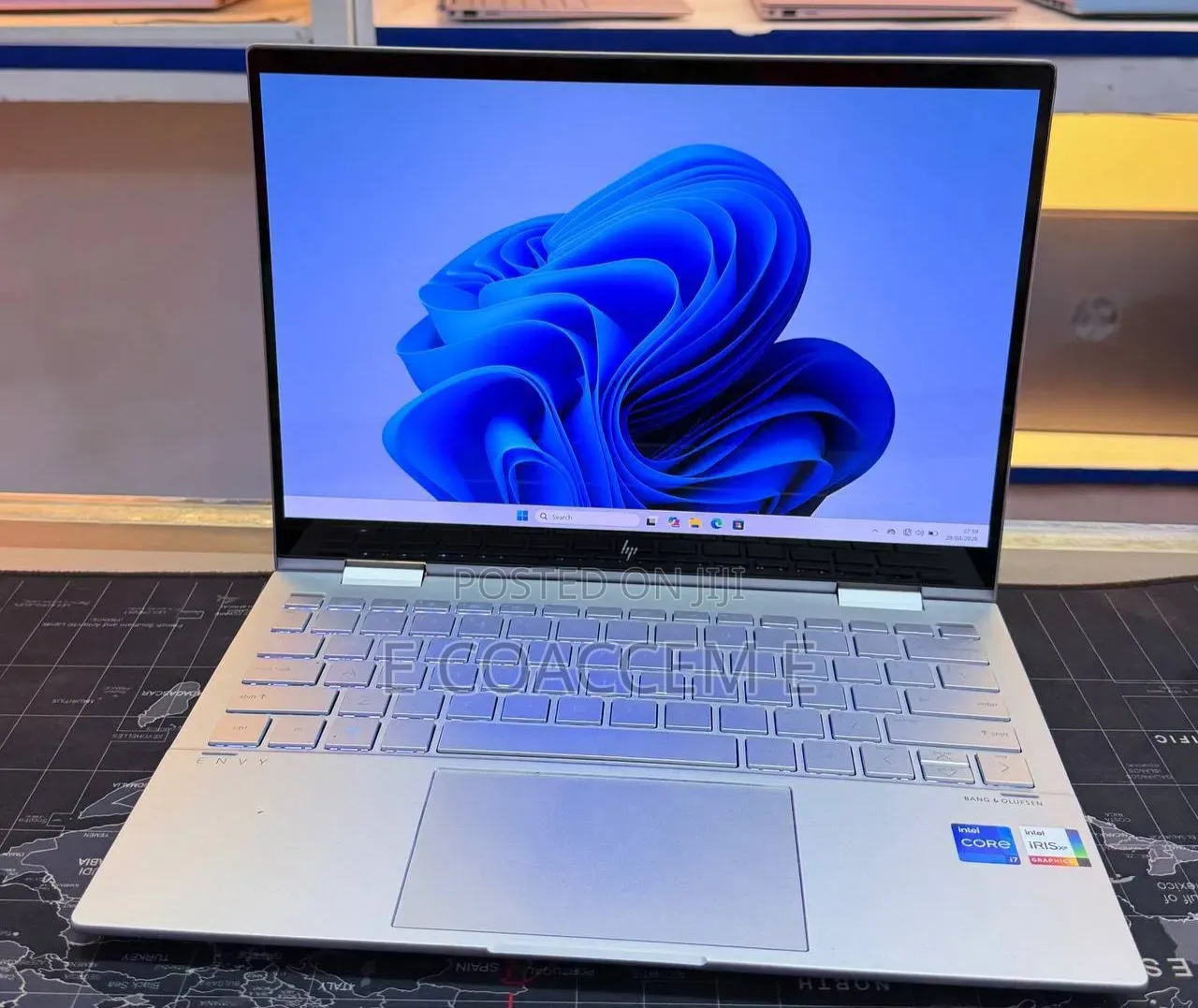 New Laptop HP 16GB Intel Core i7 SSD 512GB