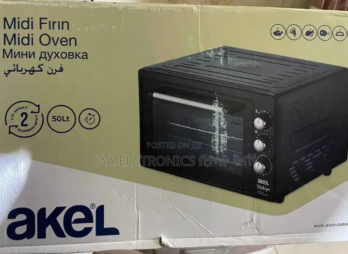 Akel 42 Liter Oven