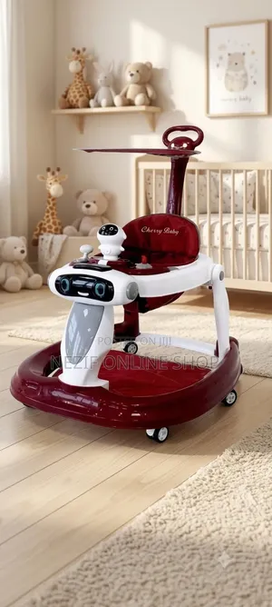 የህፃናት መራመጃ (Baby Walker) ዝርዝር