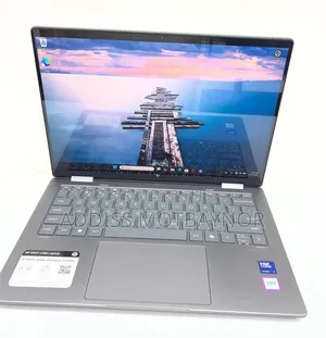 New Laptop HP Envy x360 16GB Intel Core i7 SSD 512GB