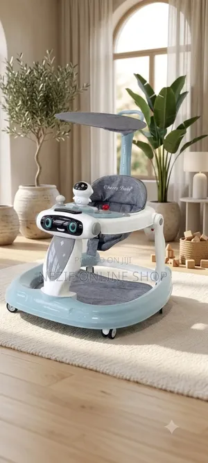 የህፃናት መራመጃ (Baby Walker) ዝርዝር