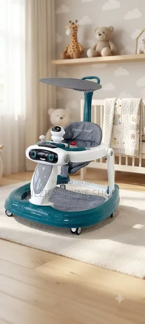 የህፃናት መራመጃ (Baby Walker) ዝርዝር