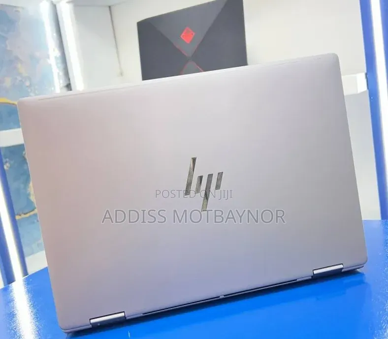 New Laptop HP Envy x360 16GB Intel Core i7 SSD 512GB
