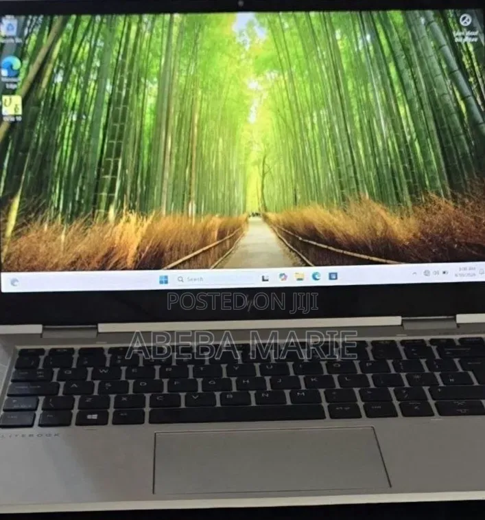 New Laptop HP EliteBook 830 G7 16GB Intel Core i7 SSD 512GB