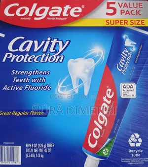 Colgate USA Product