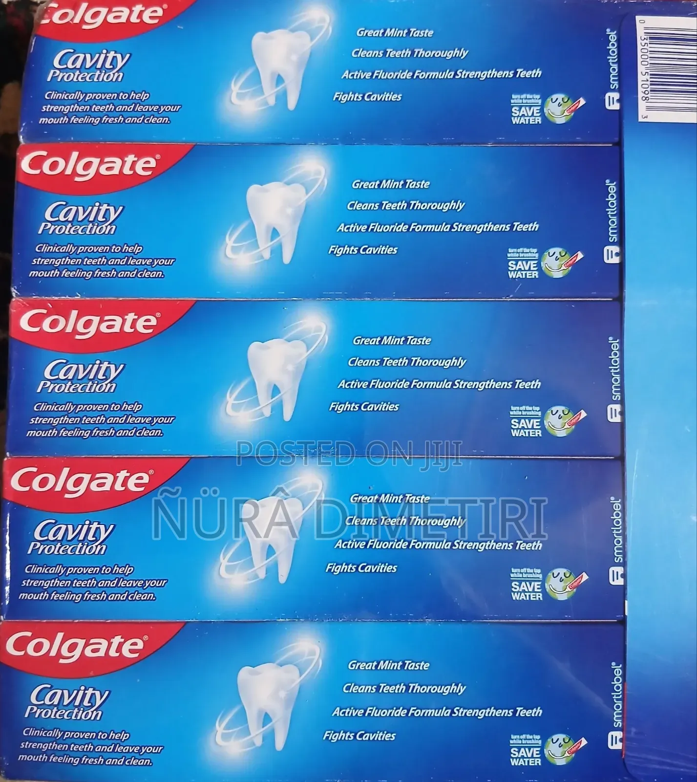 Colgate USA Product