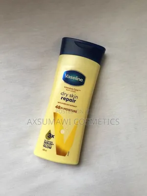Vaseline Body Lotion