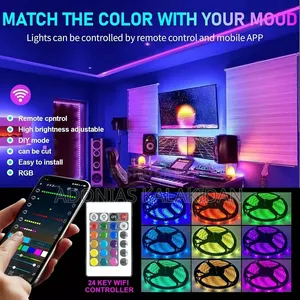 Super Bright 5m LED Strip Light