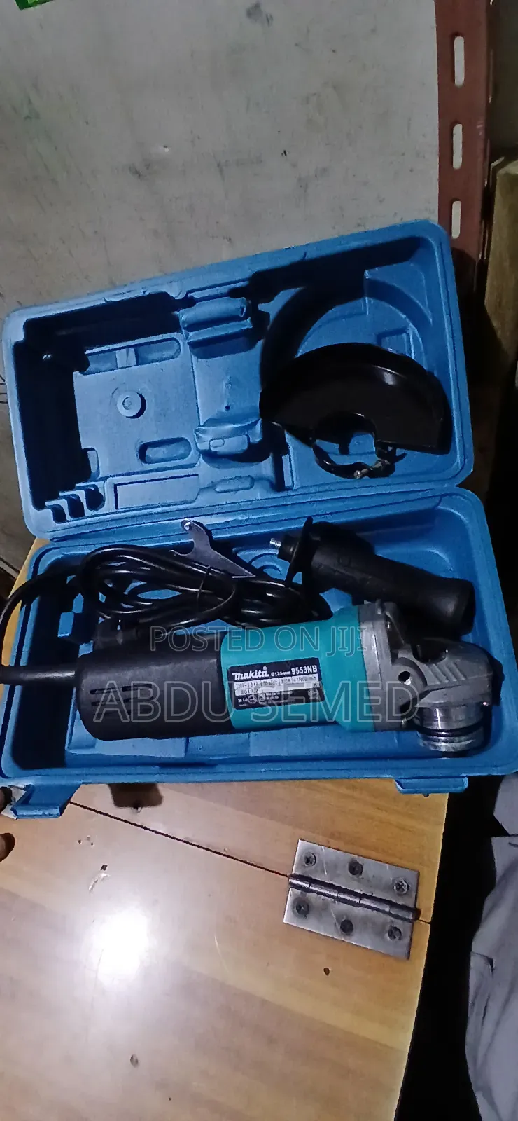 Makita Grinder