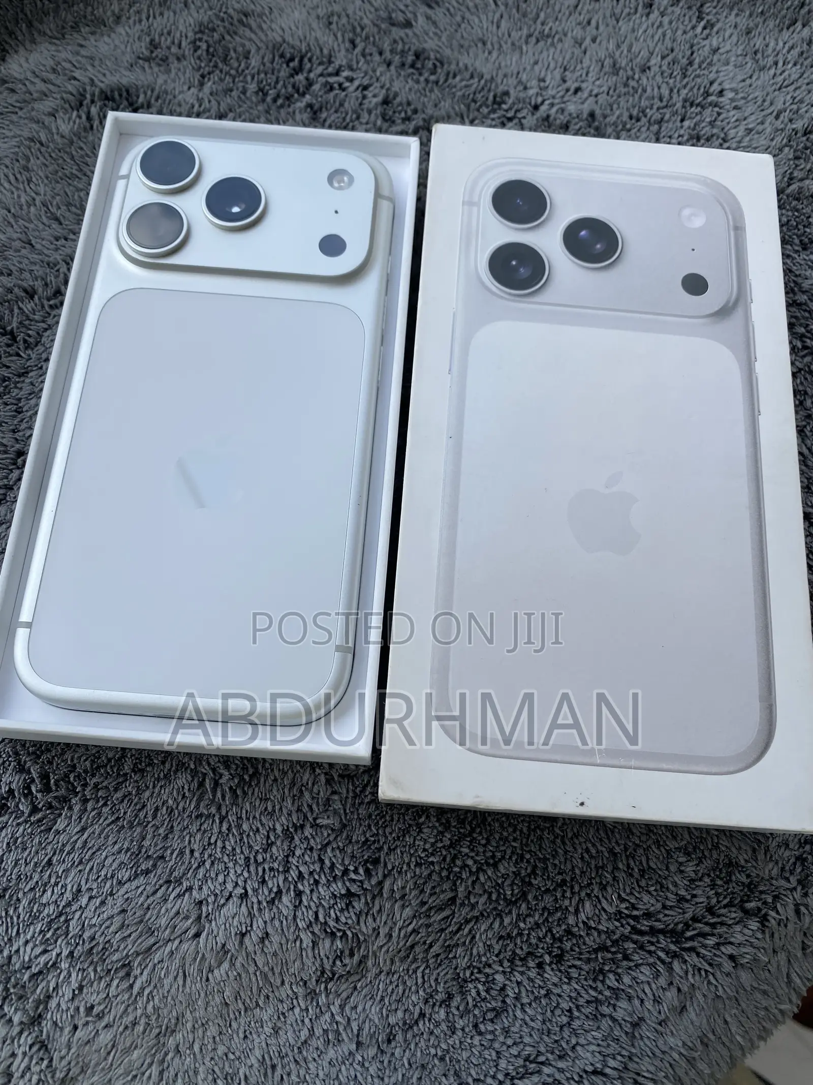 Apple iPhone 17 Pro 256 GB