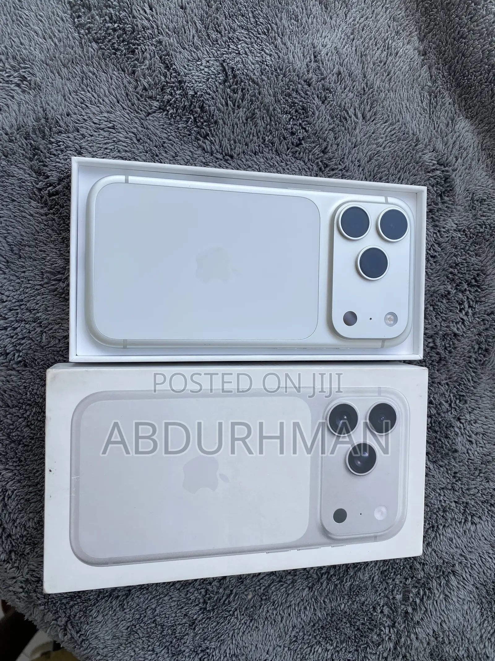 Apple iPhone 17 Pro 256 GB
