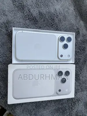 Apple iPhone 17 Pro 256 GB
