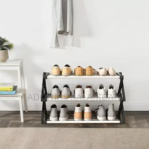 Shoes Rack (የጫማ መደርደሪያ)