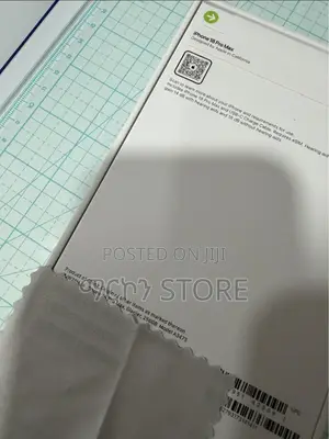 New Apple iPhone 18 Pro Max 256 GB Blue