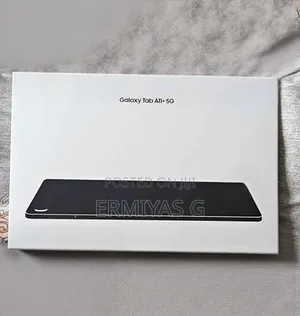 New Samsung Galaxy Tab A11 5G 128 GB Silver