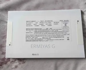 New Samsung Galaxy Tab A11 5G 128 GB Silver