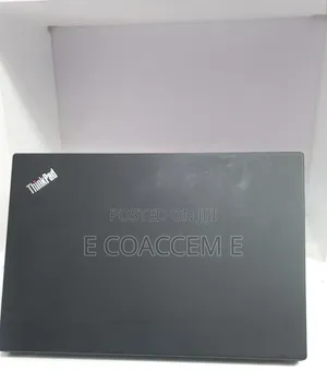 New Laptop Lenovo ThinkPad T14 16GB AMD Ryzen 5 SSD 512GB