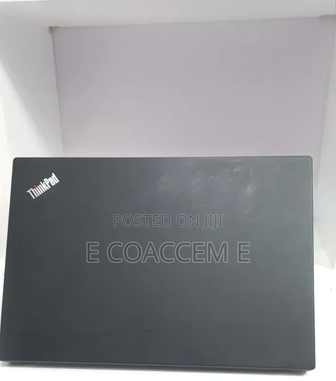New Laptop Lenovo ThinkPad T14 16GB AMD Ryzen 5 SSD 512GB