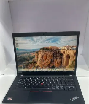 New Laptop Lenovo ThinkPad T14 16GB AMD Ryzen 5 SSD 512GB