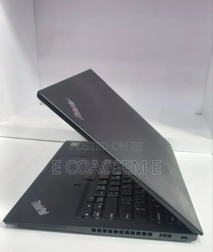New Laptop Lenovo ThinkPad T14 16GB AMD Ryzen 5 SSD 512GB