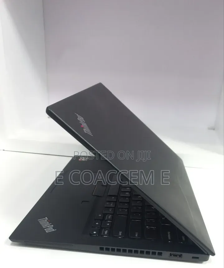 New Laptop Lenovo ThinkPad T14 16GB AMD Ryzen 5 SSD 512GB