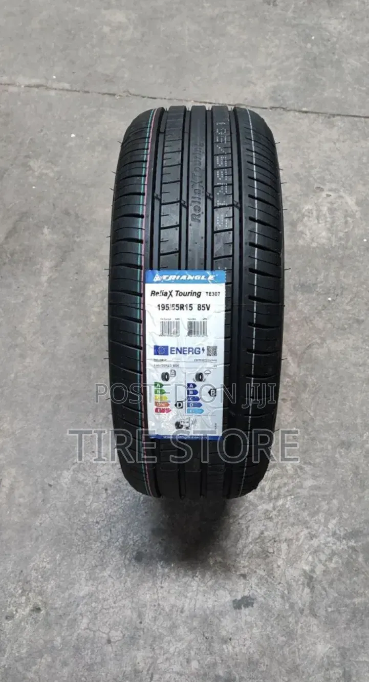 195 55 R15 Triangle Vitz Car Tyre Goma