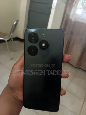 Tecno Spark Go 64 GB Silver