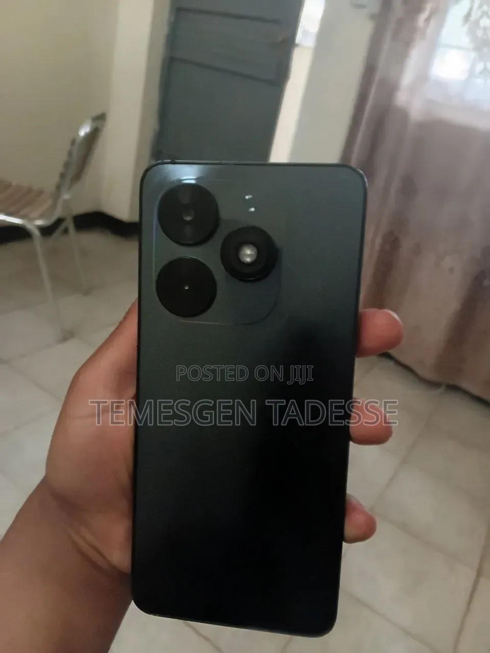 Tecno Spark Go 64 GB Silver