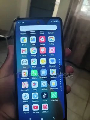 Tecno Spark Go 64 GB Silver