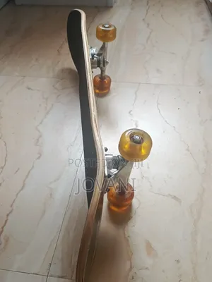 American Skateboard