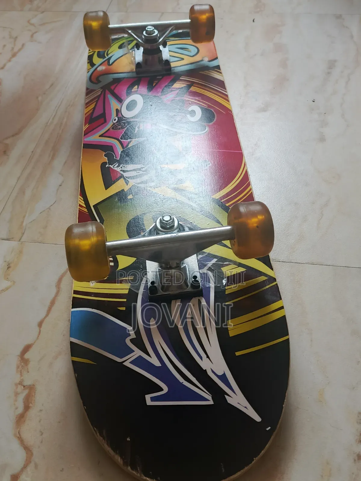 American Skateboard