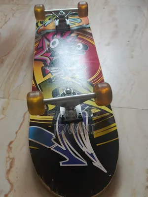 American Skateboard