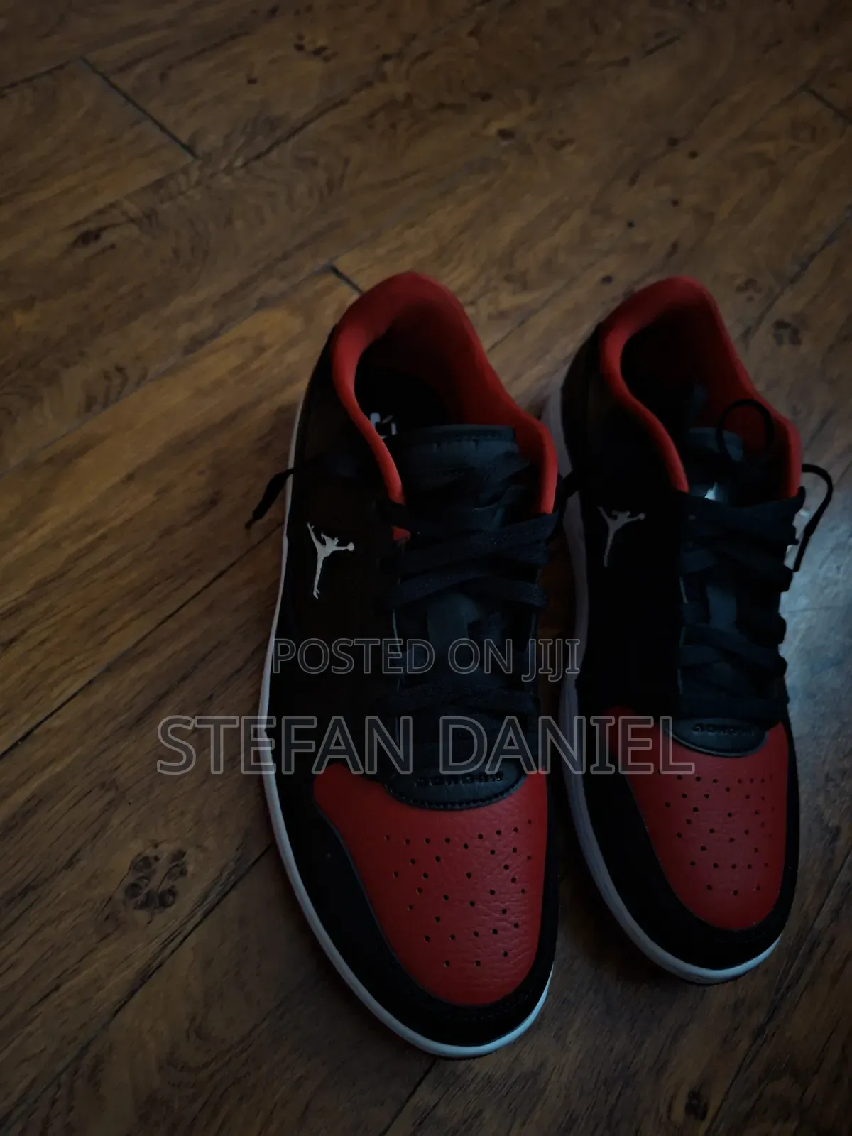 Jordan Court Correct