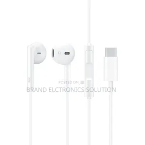 Type-C Wired Earphones Huawei