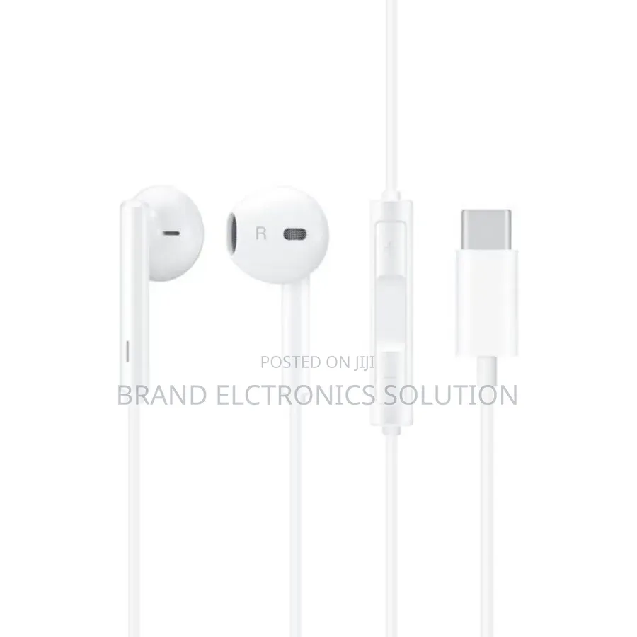 Type-C Wired Earphones Huawei