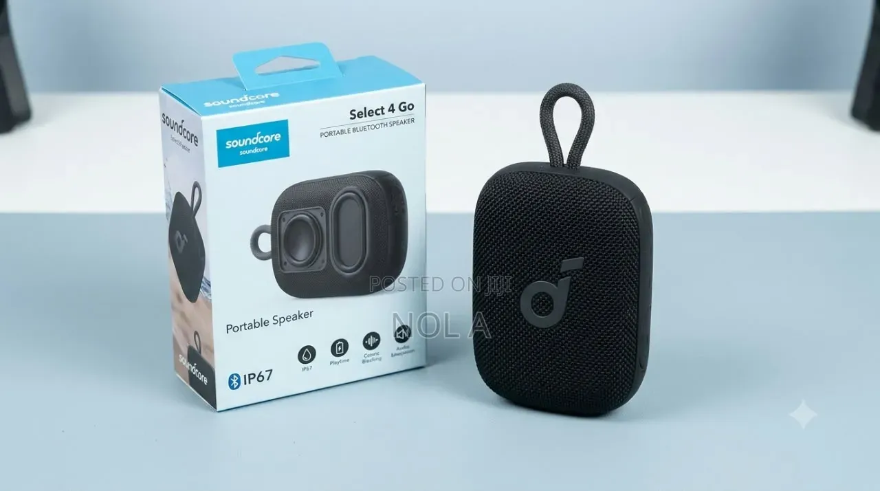 Soundcore Select 4 Go