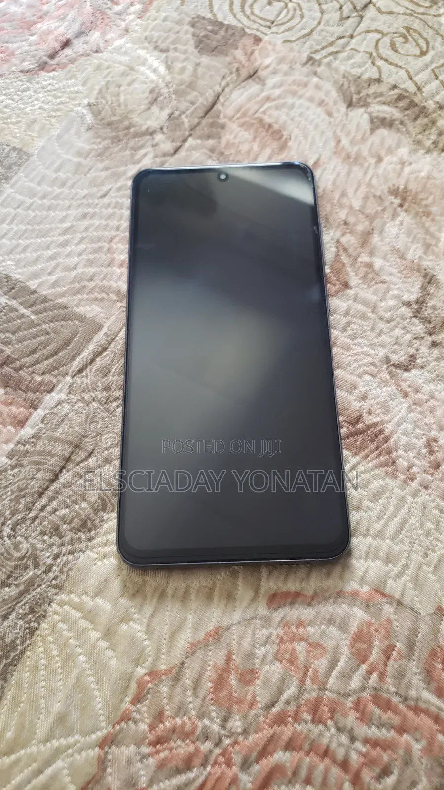 Samsung Galaxy S21 FE 128 GB Black