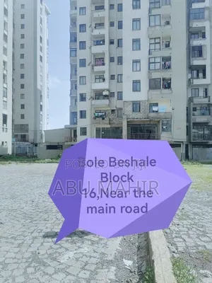 2bdrm Apartment in Bole Beshale, Yeka for rent