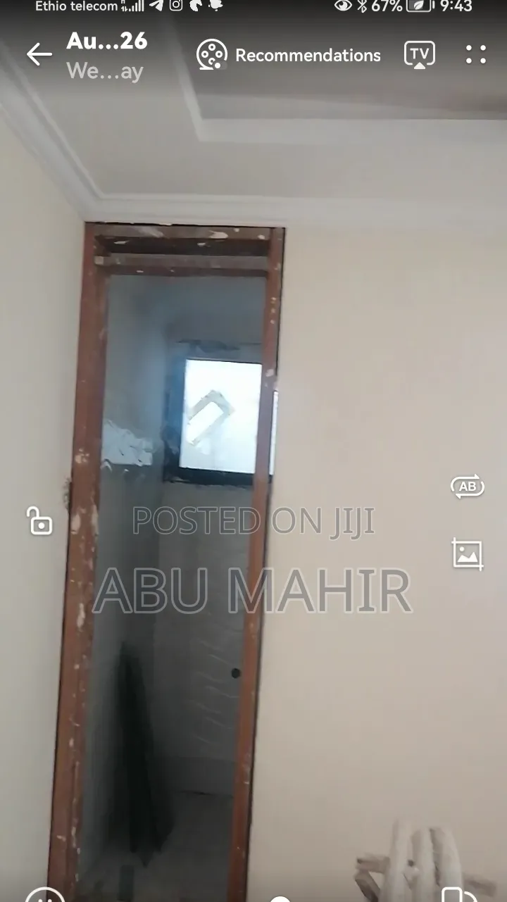 2bdrm Apartment in Bole Beshale, Yeka for rent