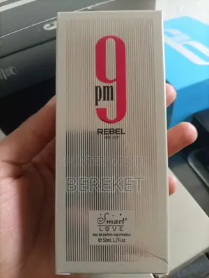 Smart Collection 9PM Rebel EDP - 50ml