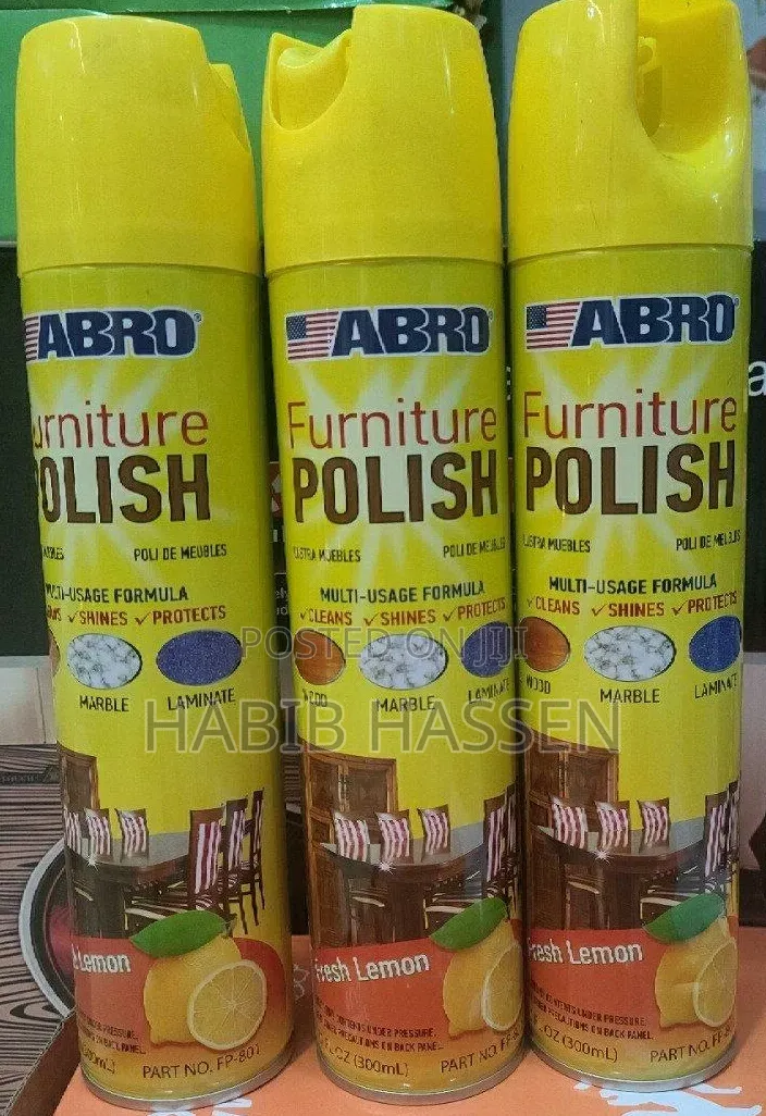 Furniture Polishi