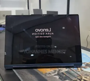 New Laptop Lenovo IdeaPad Yoga 11 32GB Intel Core i9 SSD 1T