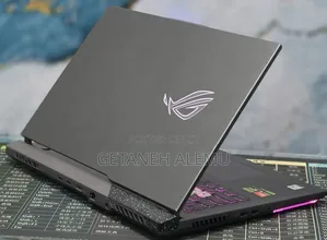 New Laptop Asus ROG Strix G15 16GB AMD Ryzen 9 SSD 1T