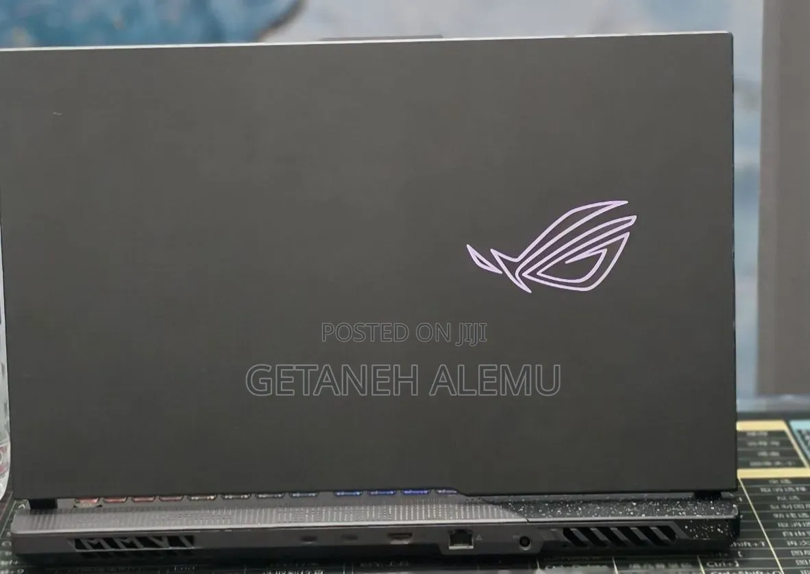 New Laptop Asus ROG Strix G15 16GB AMD Ryzen 9 SSD 1T