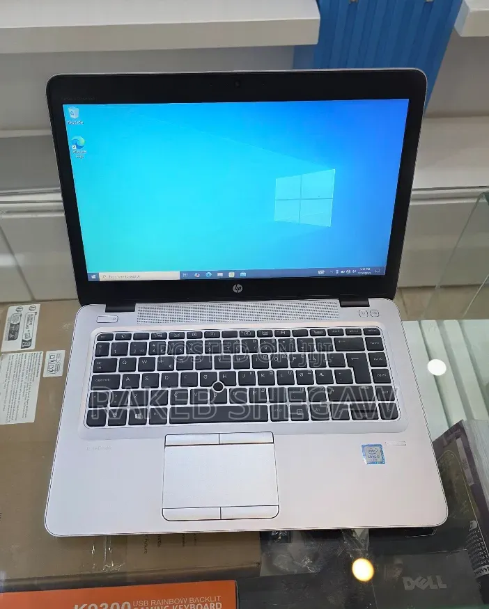 New Laptop HP EliteBook 840 8GB Intel Core i5 HDD 1T