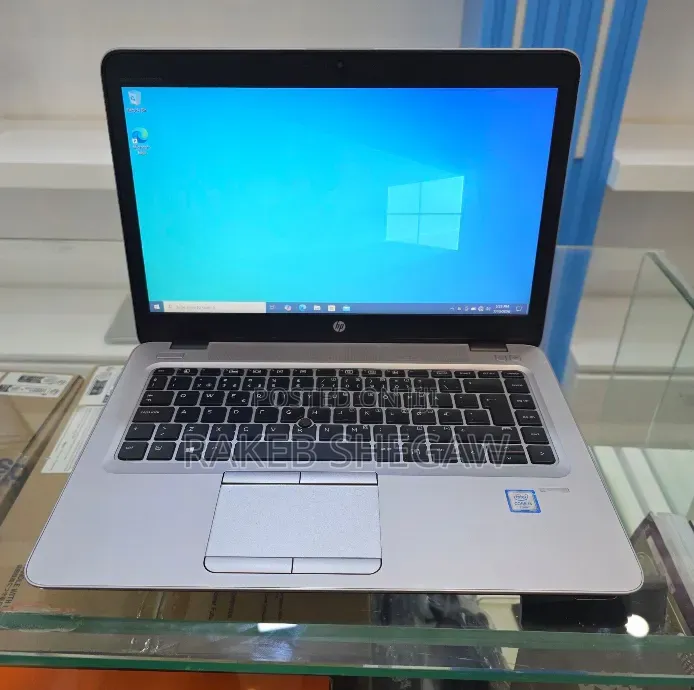 New Laptop HP EliteBook 840 8GB Intel Core i5 HDD 1T