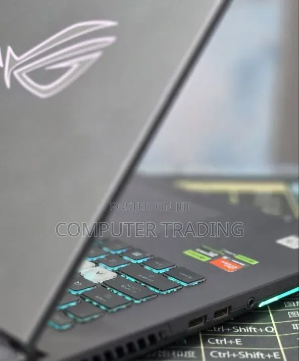 New Laptop Asus G71GX 16GB AMD Ryzen 9 SSD 1T